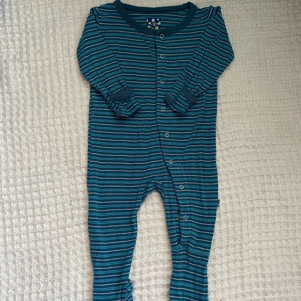 Kickee Pants 3-6m